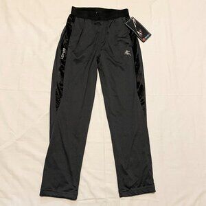 And1 Boys Jogger Pants Medium Size 8 Ball Dribble Mesh Pants